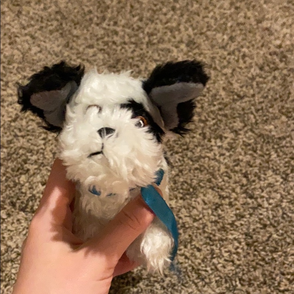 American girl doll dog